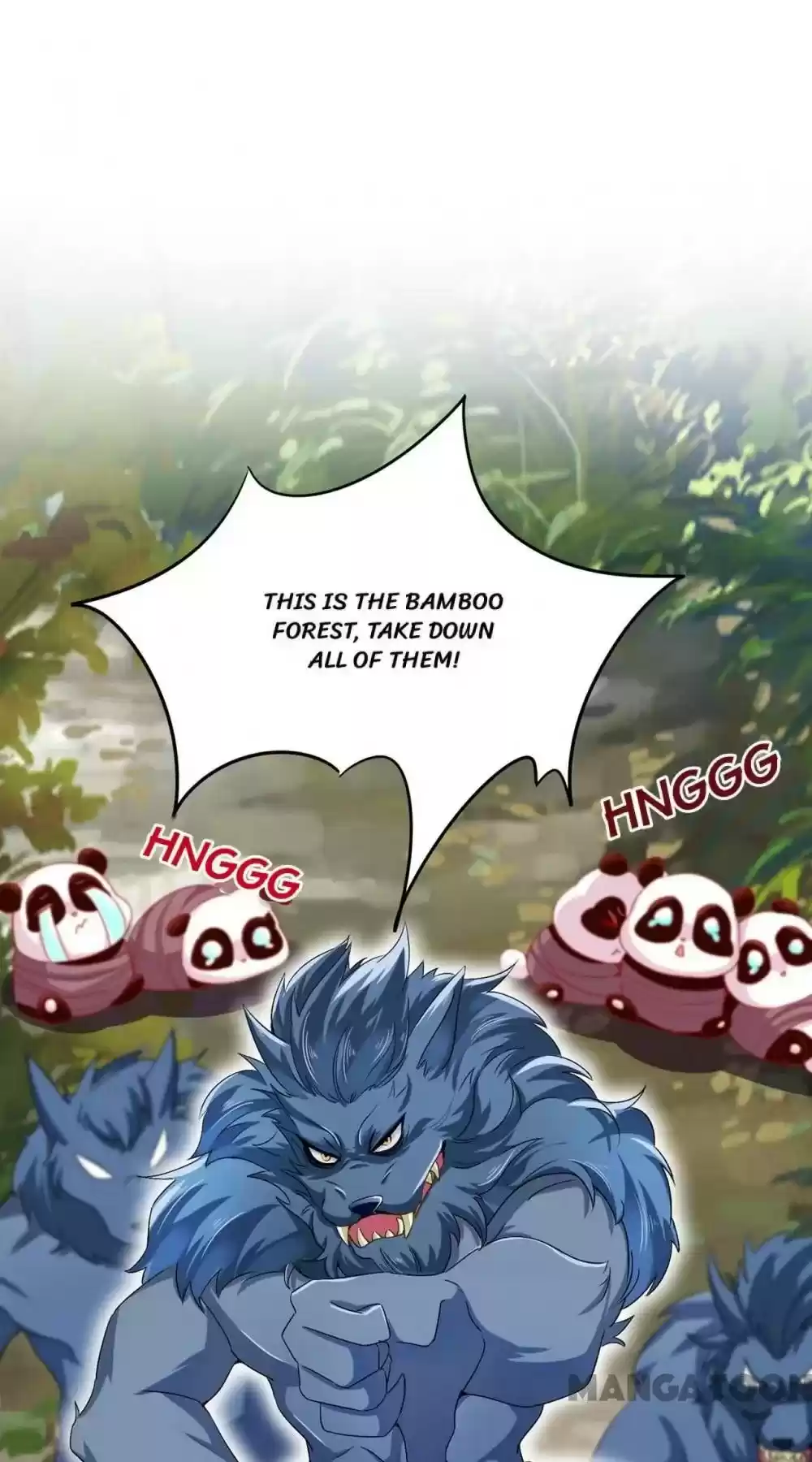 Adorable Princess Chapter 64