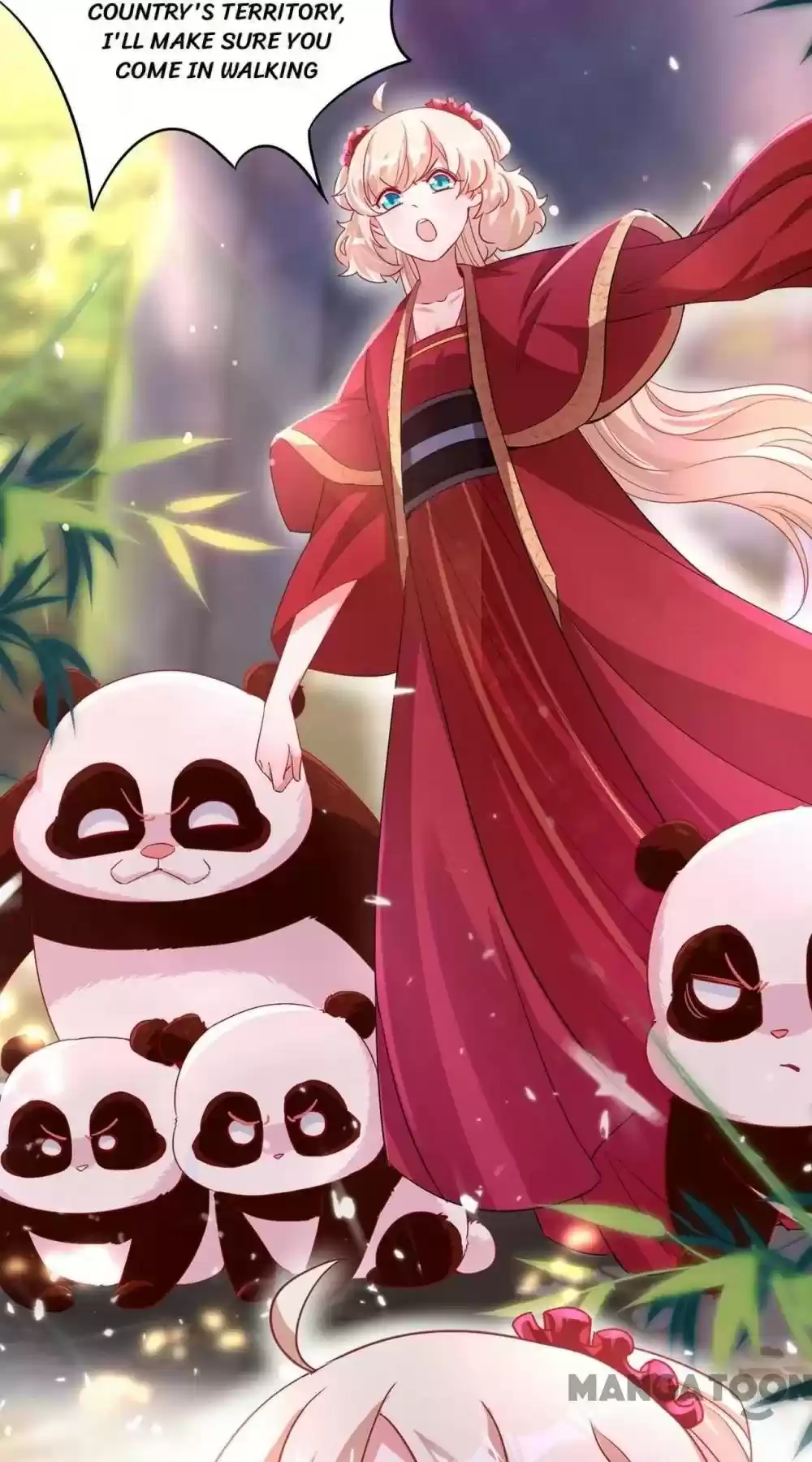 Adorable Princess Chapter 64