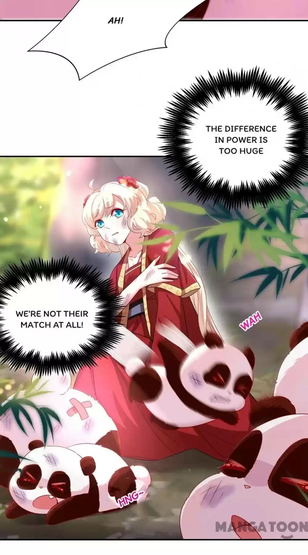 Adorable Princess Chapter 64