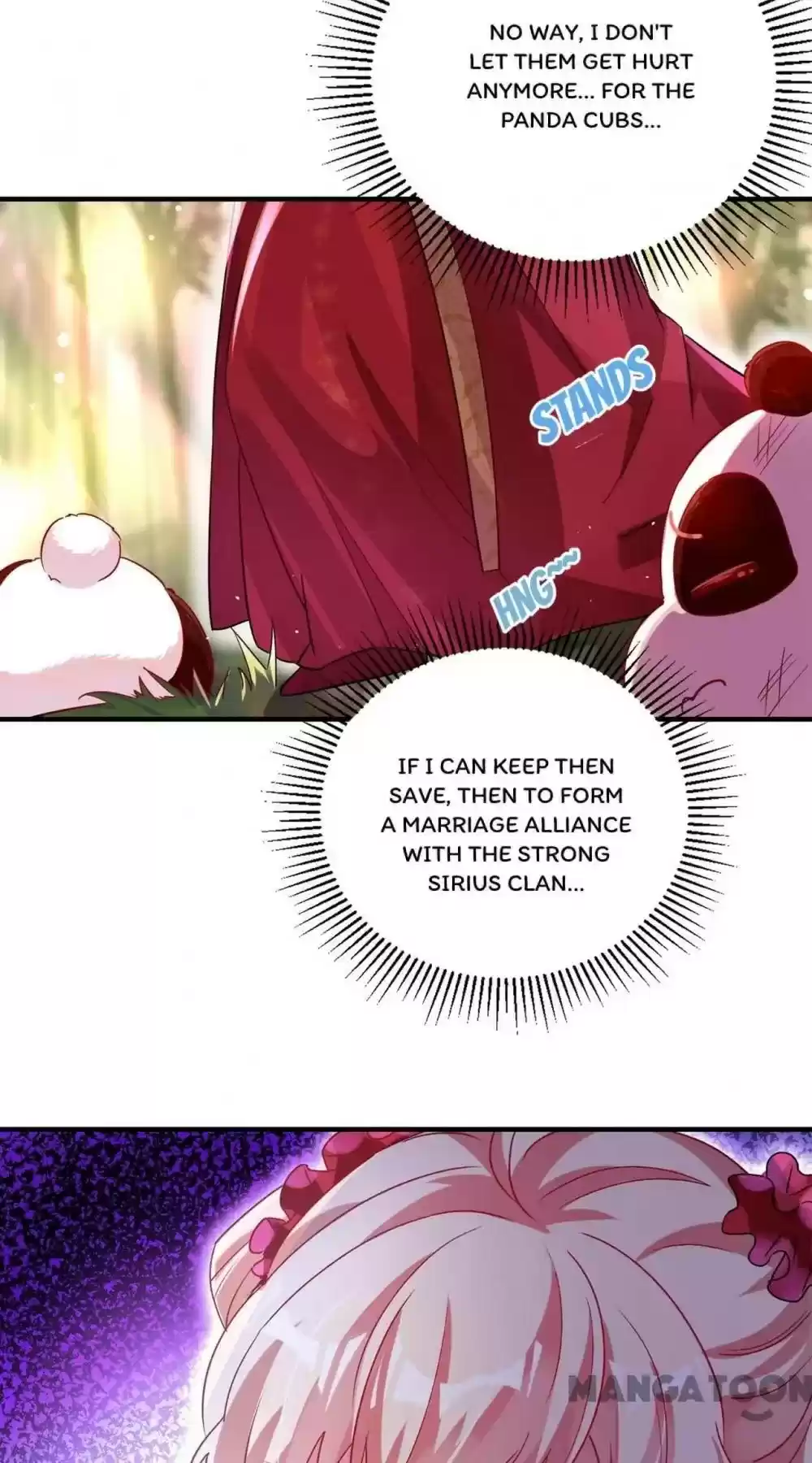 Adorable Princess Chapter 64