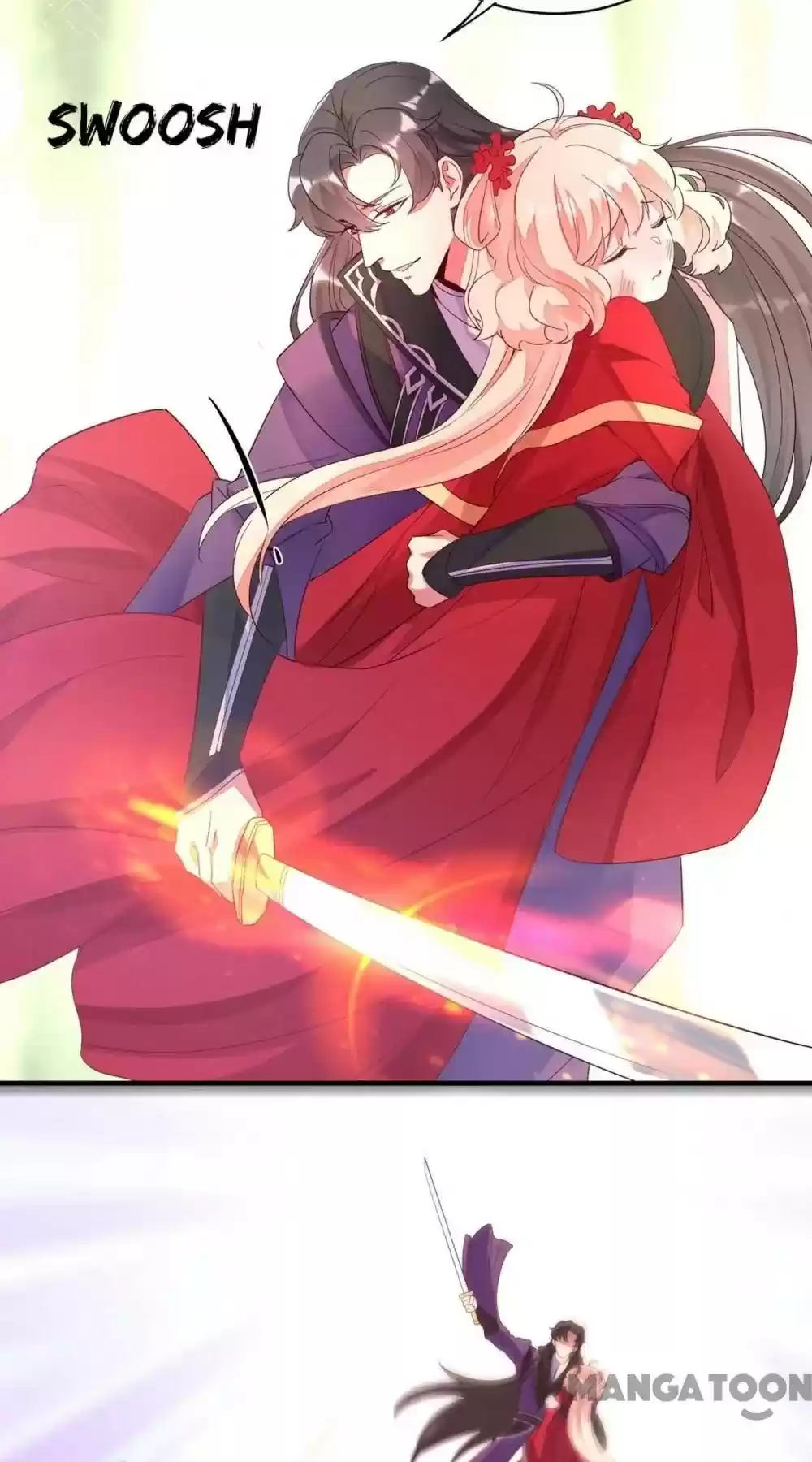 Adorable Princess Chapter 64