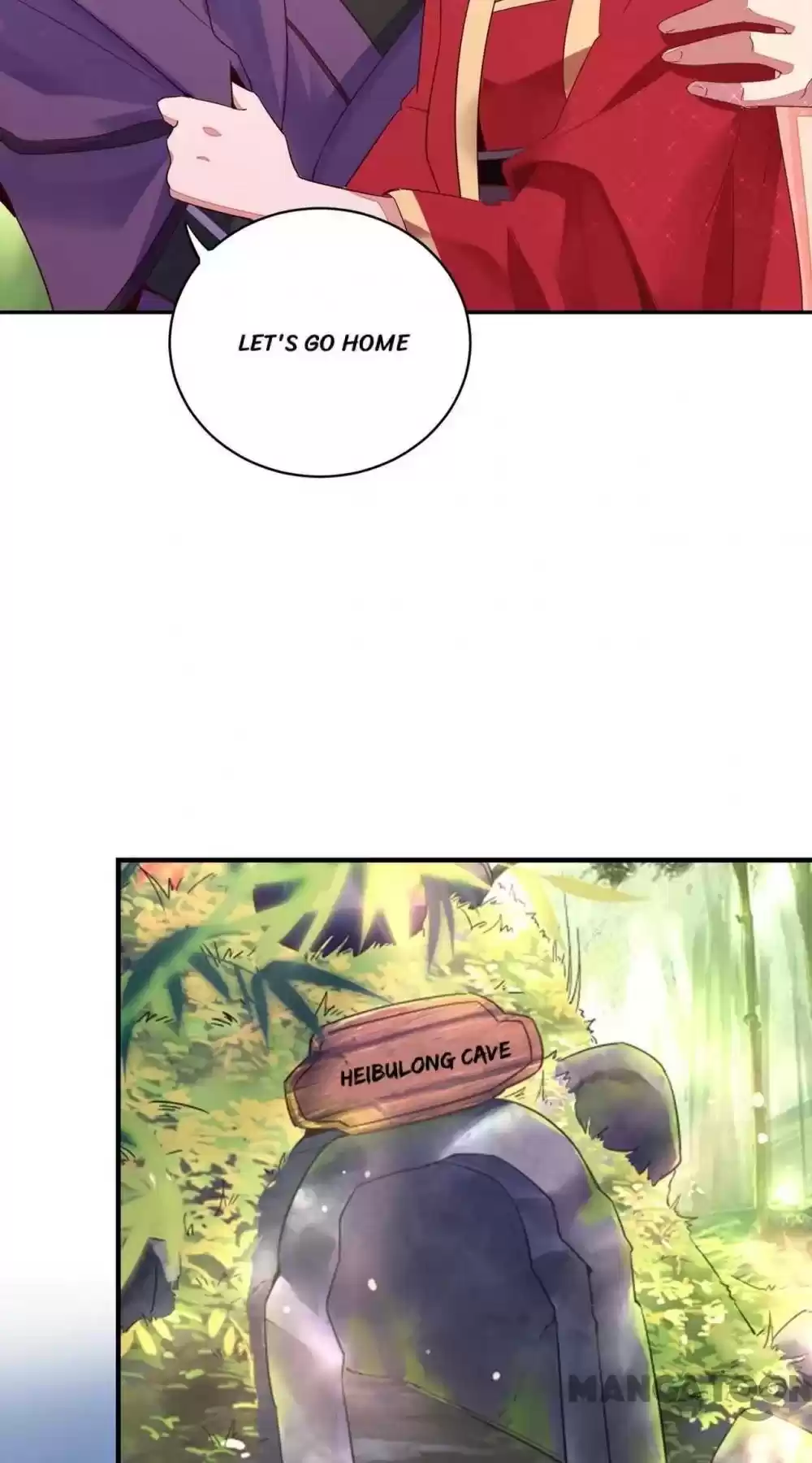 Adorable Princess Chapter 64