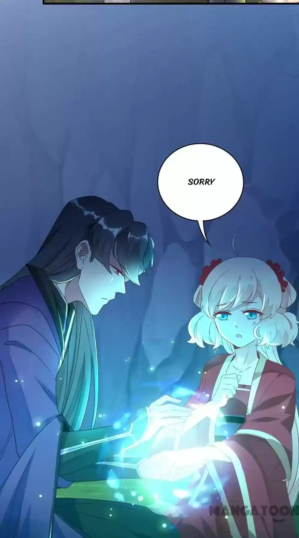 Adorable Princess Chapter 64