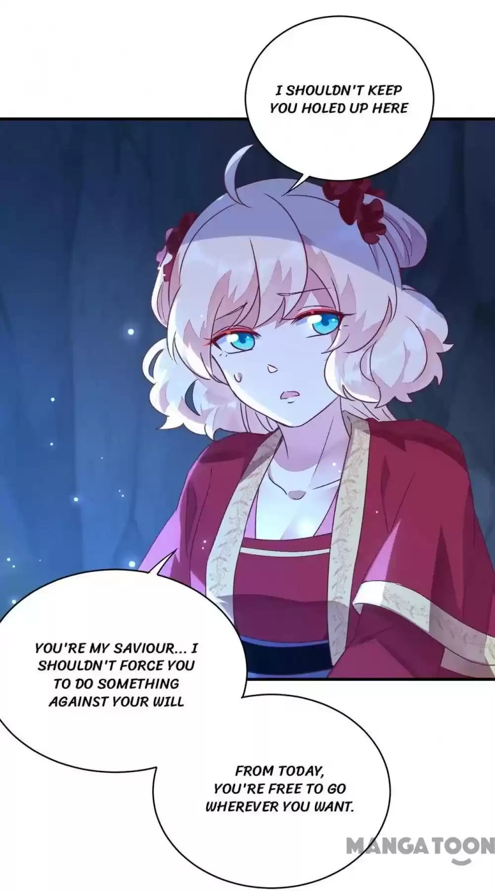 Adorable Princess Chapter 64