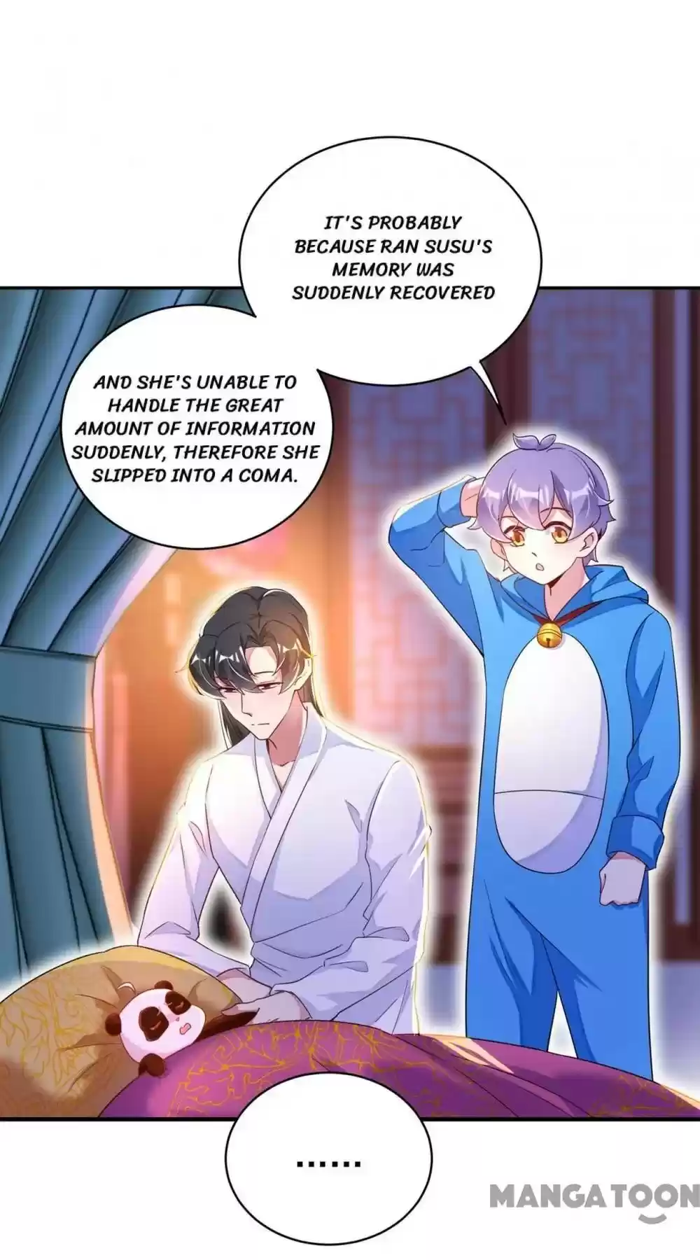 Adorable Princess Chapter 65