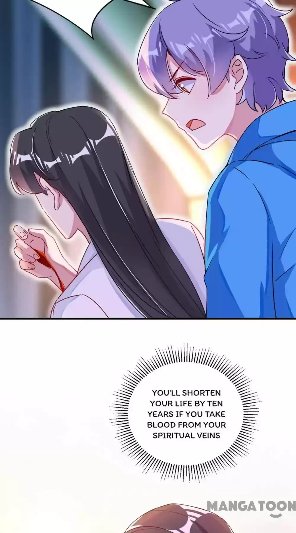 Adorable Princess Chapter 65