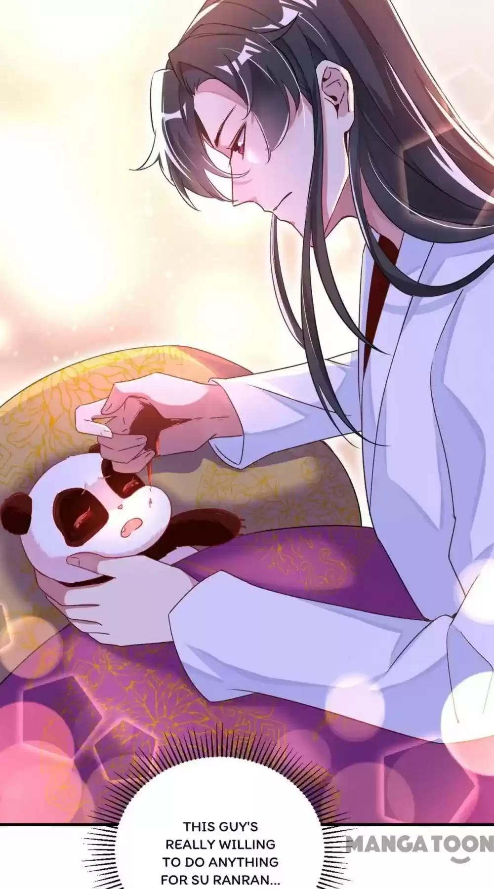 Adorable Princess Chapter 65