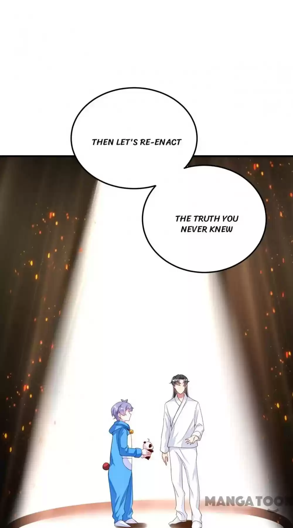 Adorable Princess Chapter 65