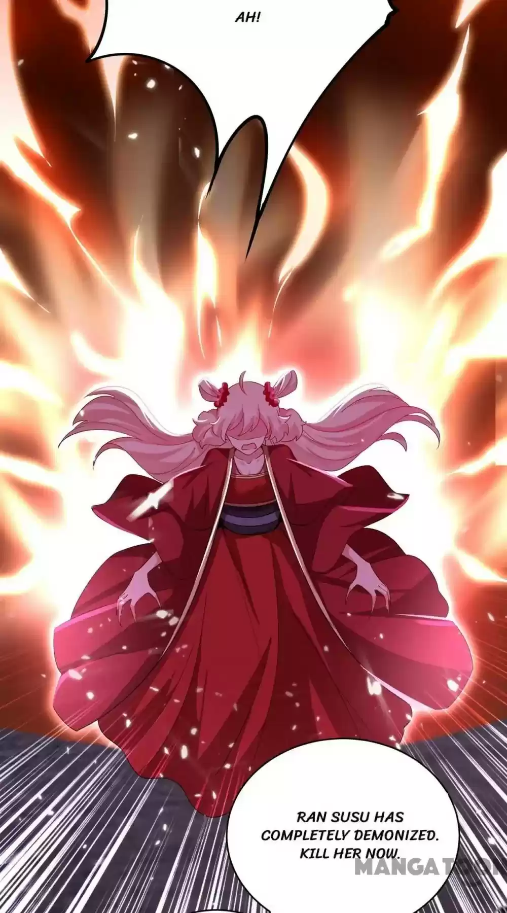 Adorable Princess Chapter 65