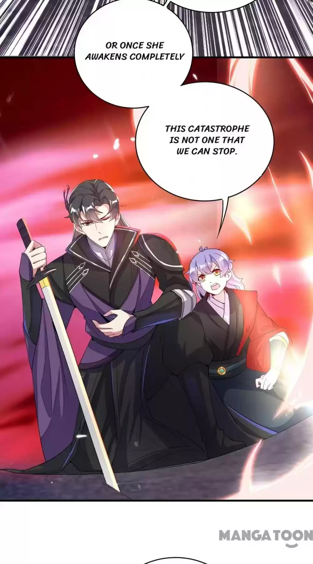 Adorable Princess Chapter 65