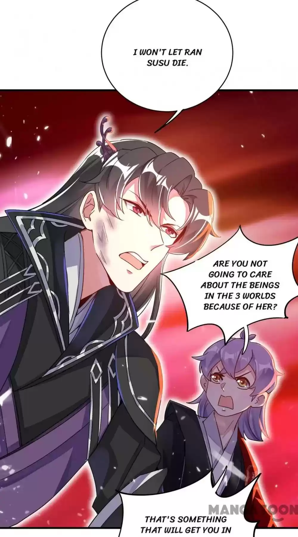 Adorable Princess Chapter 65