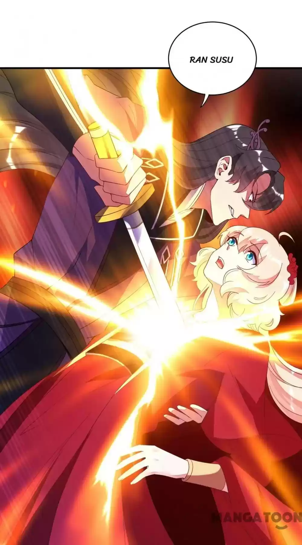 Adorable Princess Chapter 65