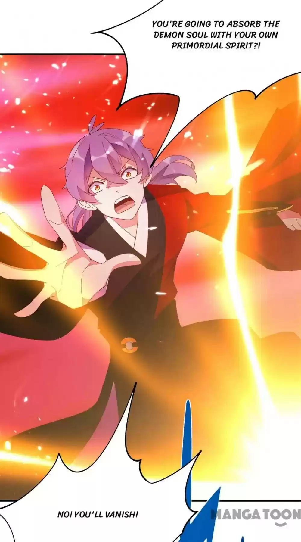 Adorable Princess Chapter 65