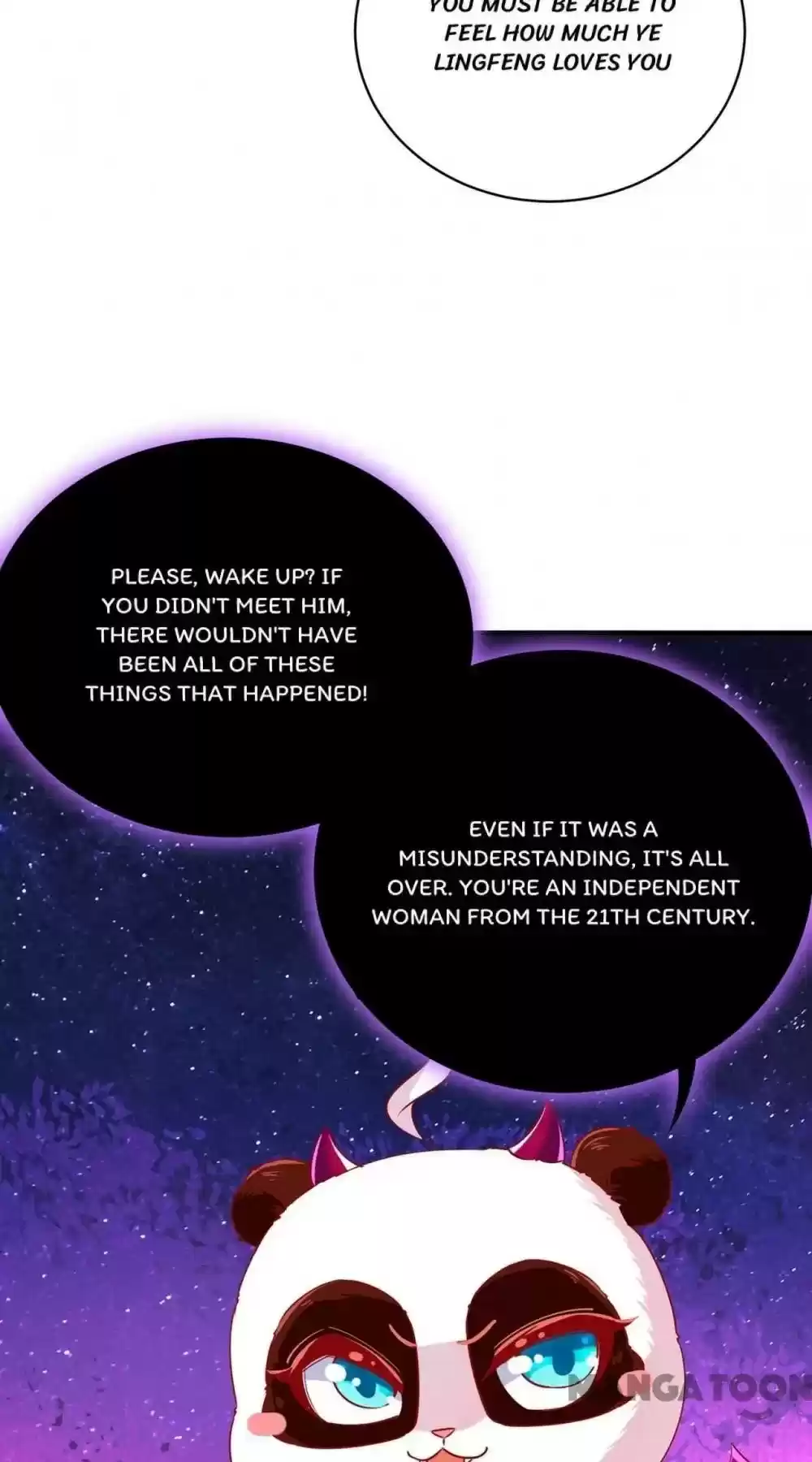 Adorable Princess Chapter 65