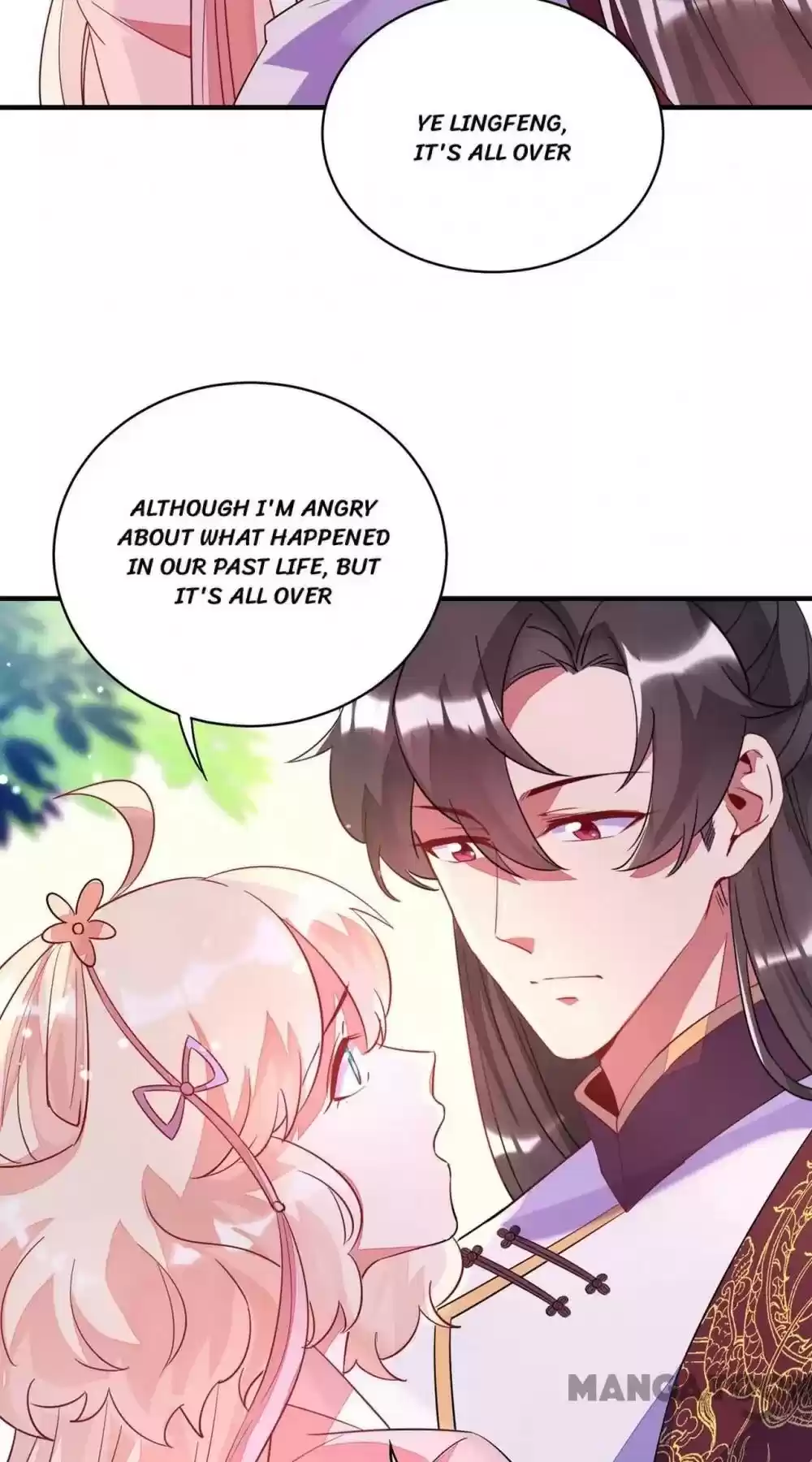 Adorable Princess Chapter 66