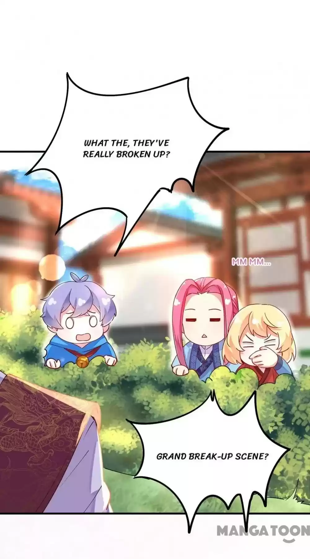 Adorable Princess Chapter 66