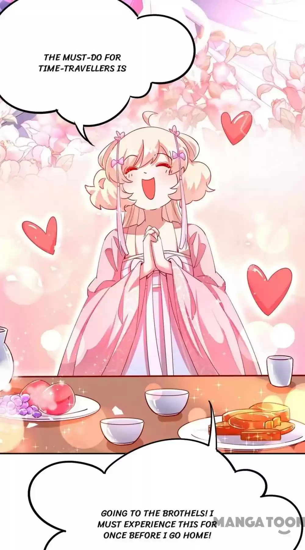 Adorable Princess Chapter 66