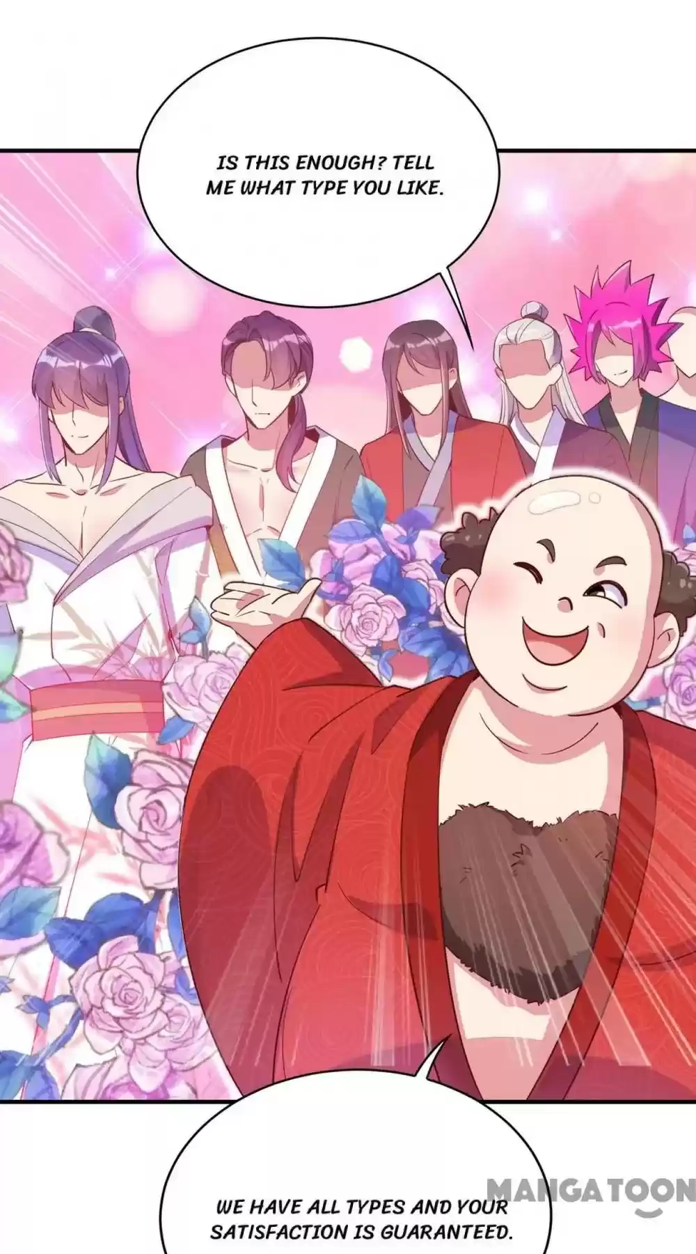 Adorable Princess Chapter 66