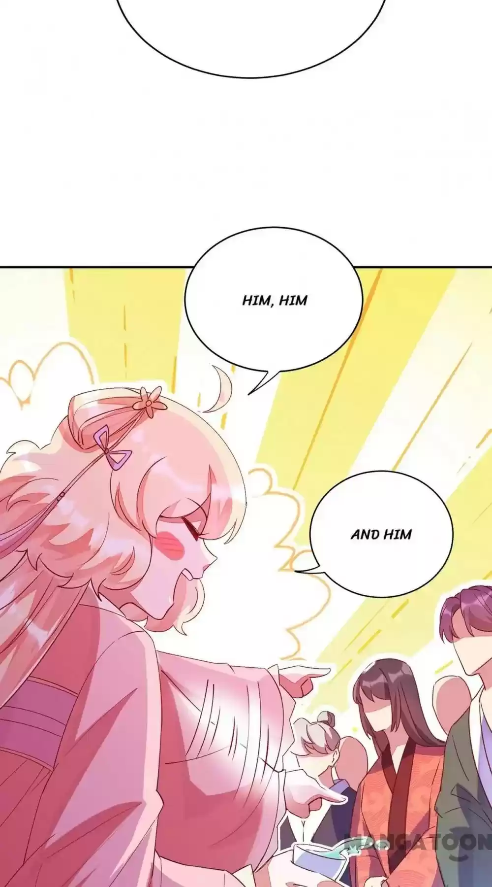 Adorable Princess Chapter 66