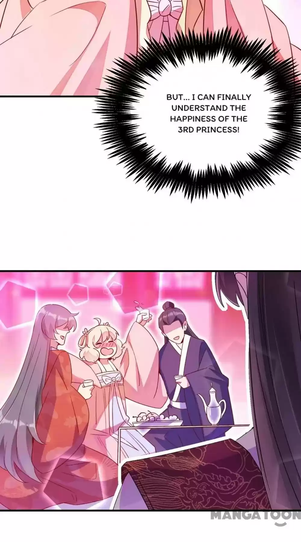 Adorable Princess Chapter 66