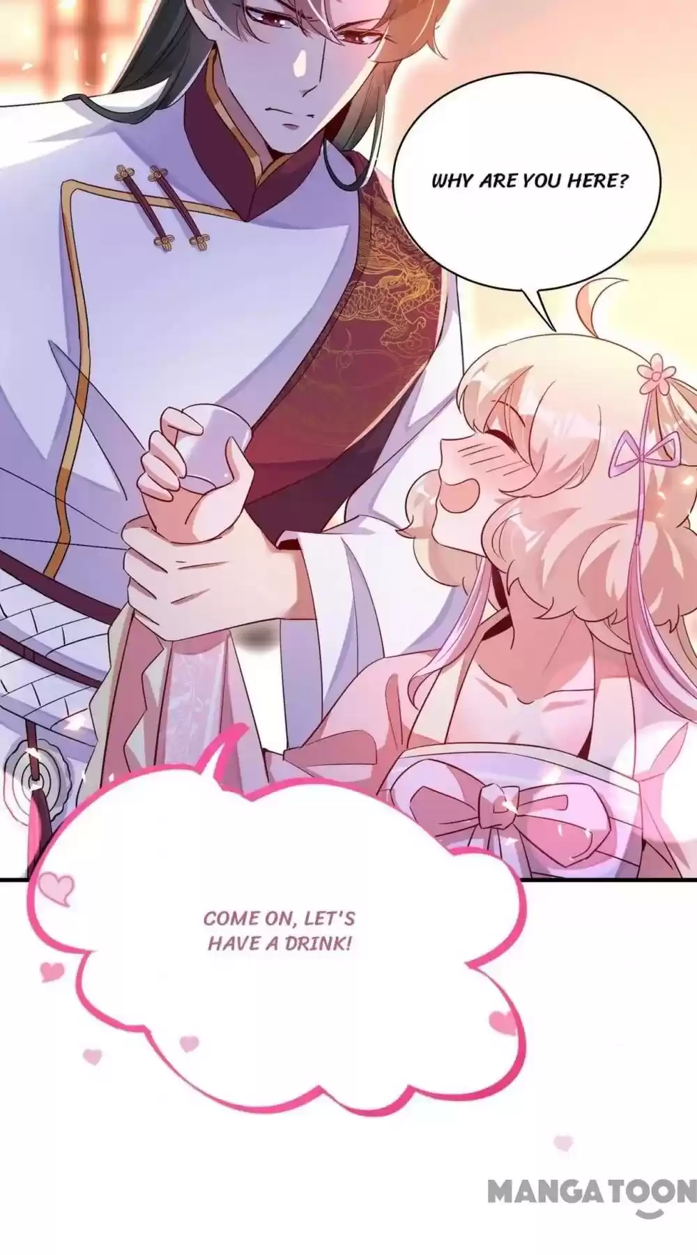 Adorable Princess Chapter 66