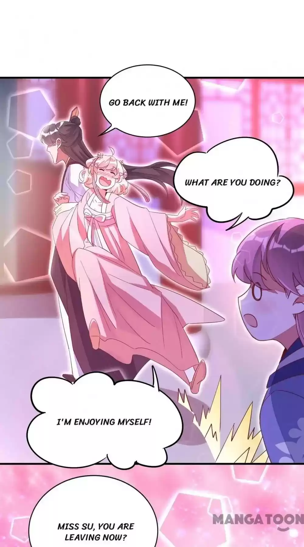 Adorable Princess Chapter 67