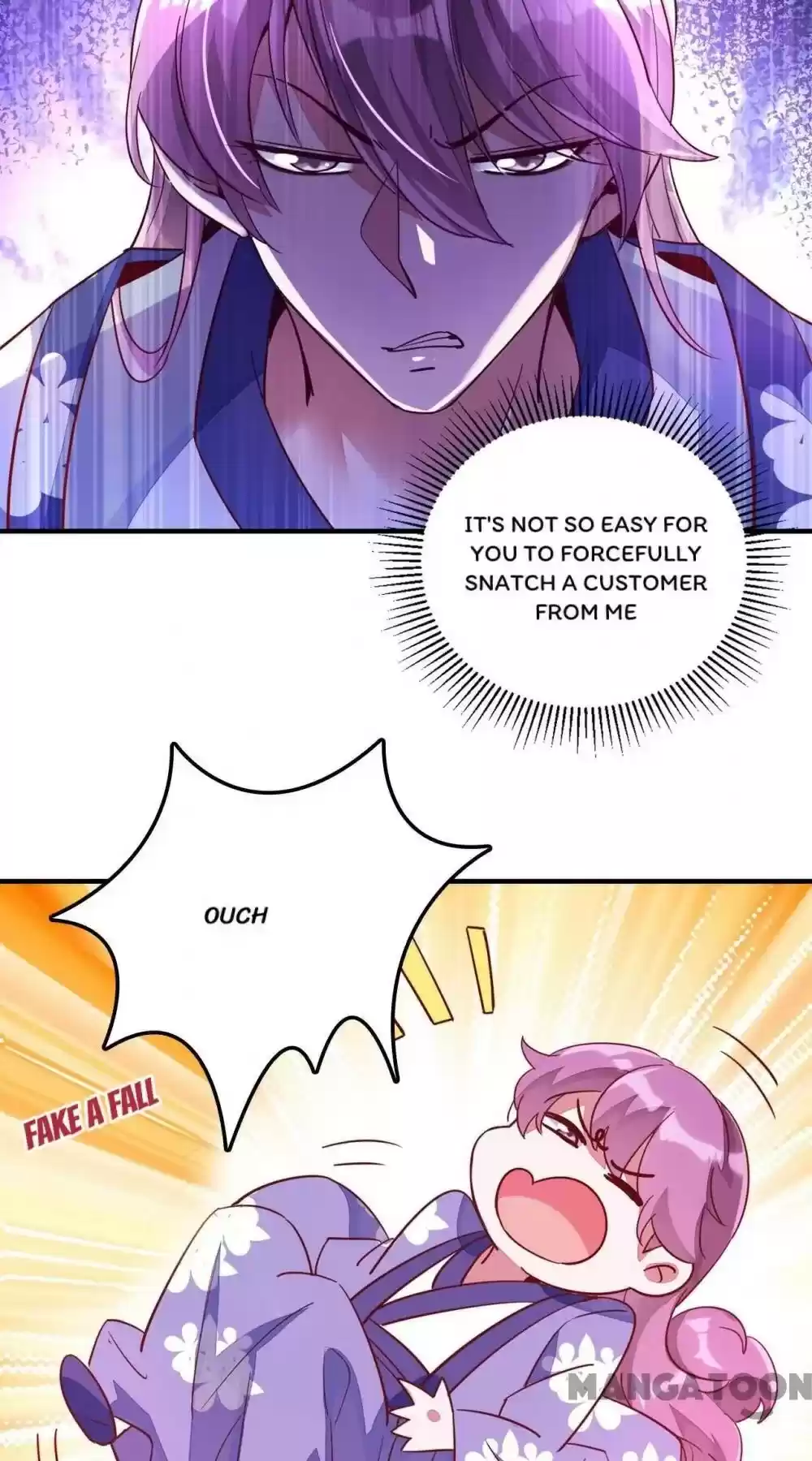 Adorable Princess Chapter 67