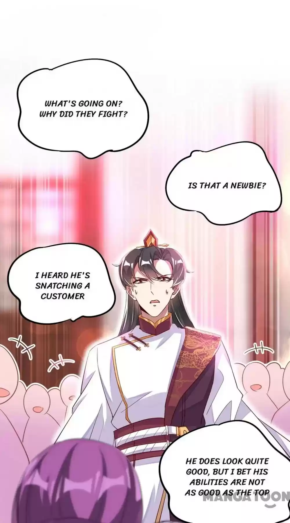 Adorable Princess Chapter 67