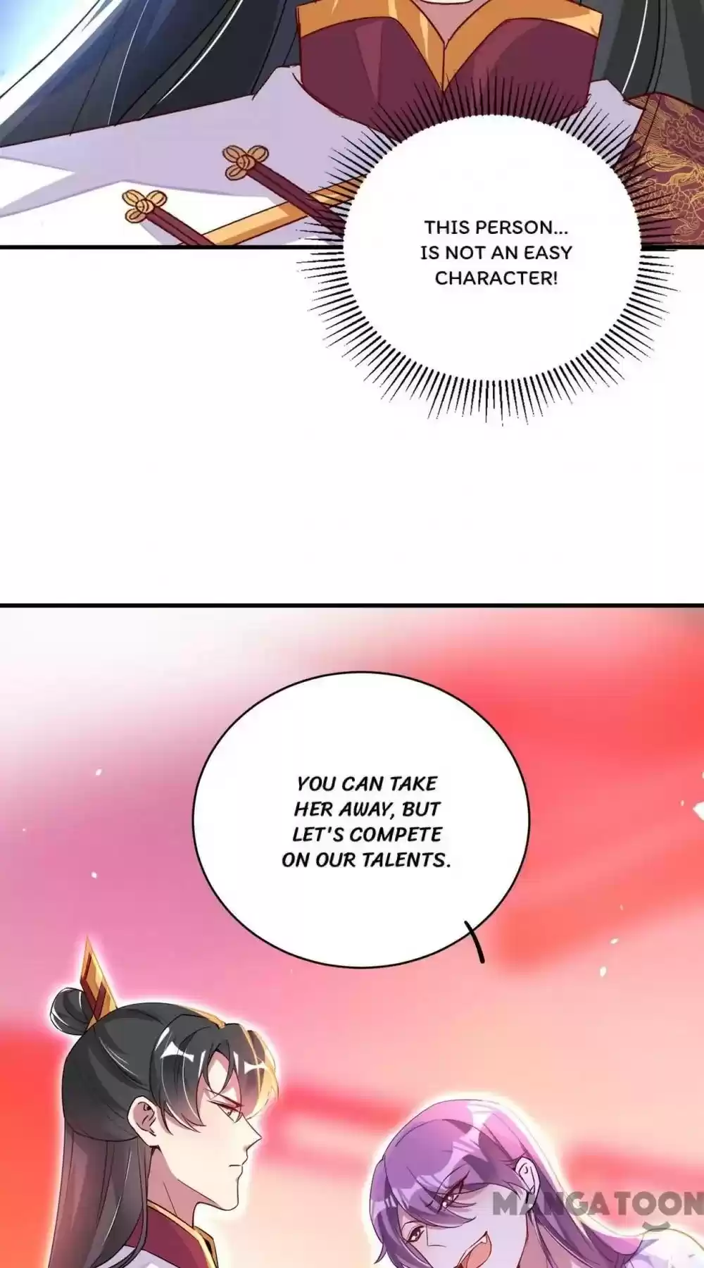 Adorable Princess Chapter 67