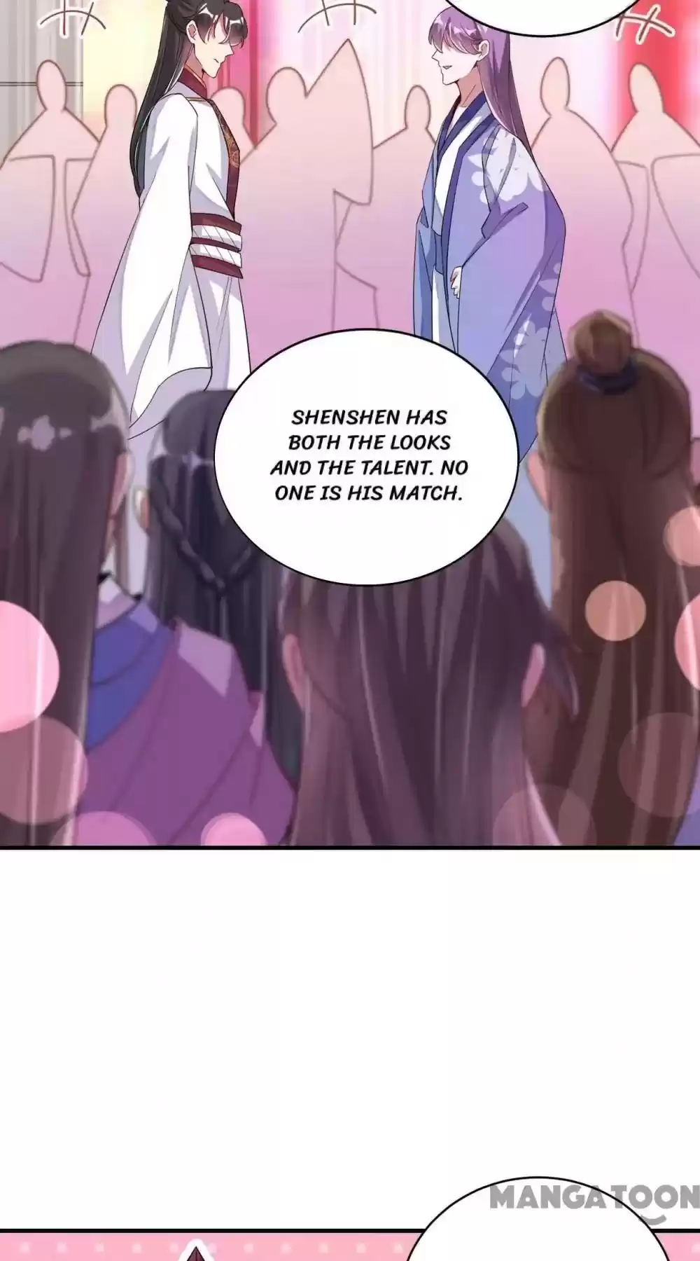 Adorable Princess Chapter 67