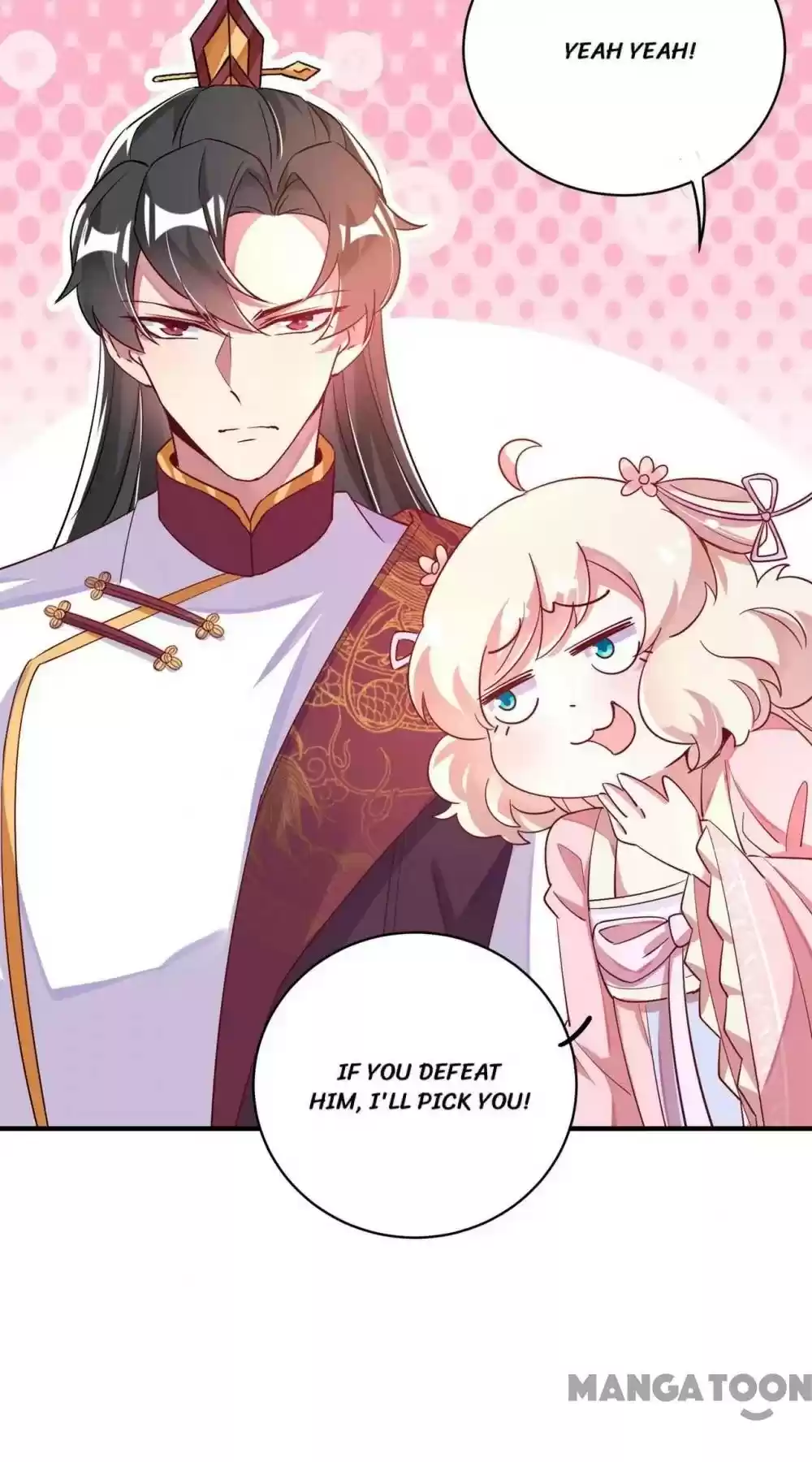 Adorable Princess Chapter 67