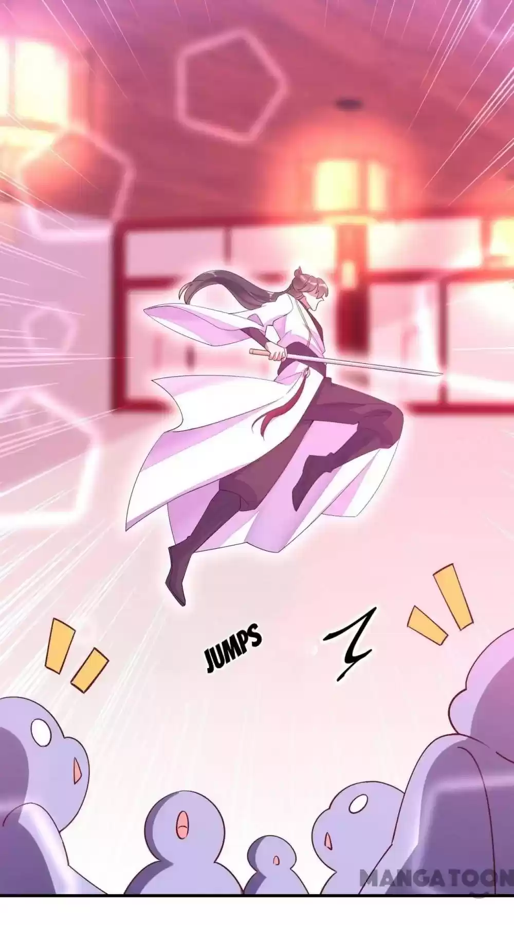 Adorable Princess Chapter 67