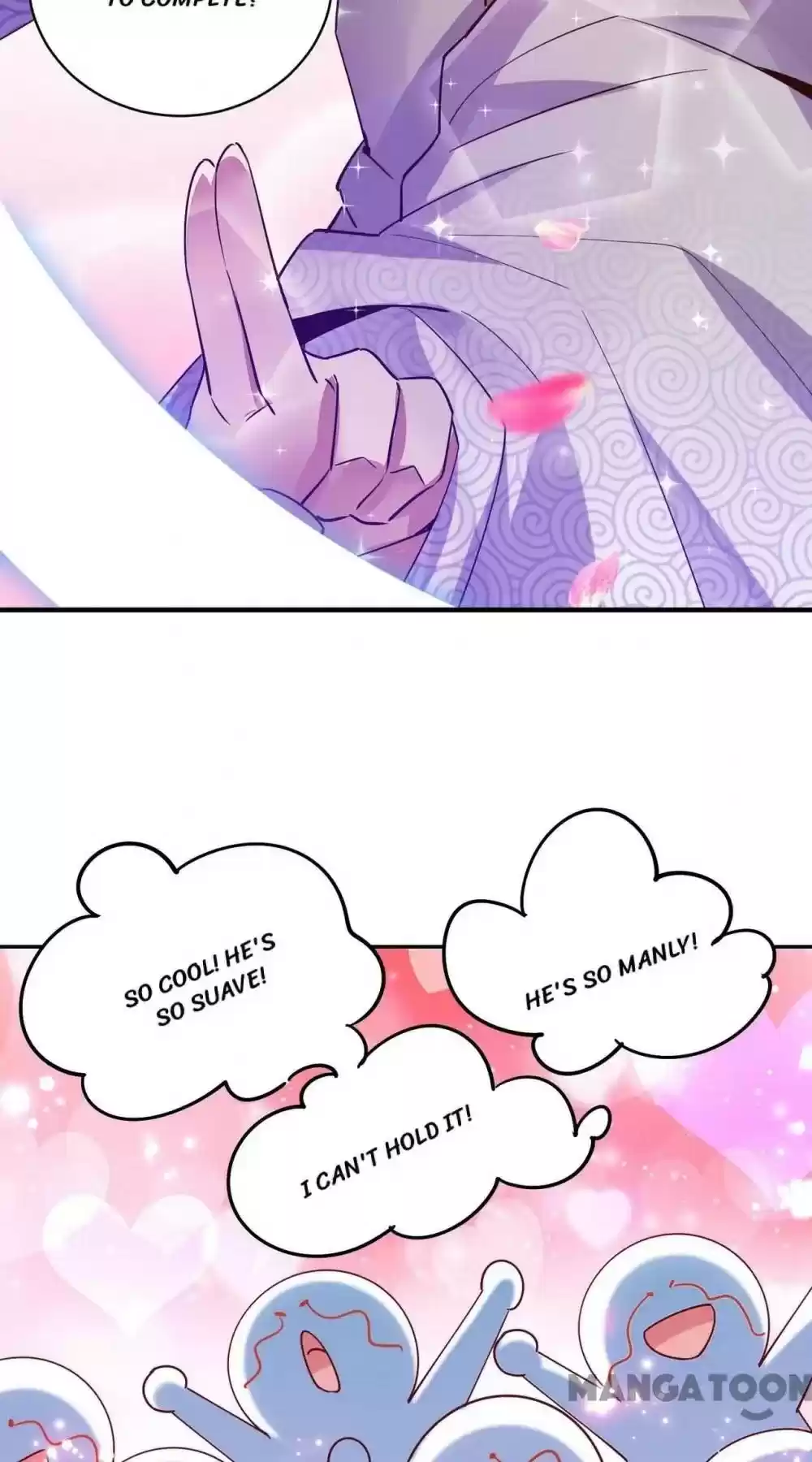 Adorable Princess Chapter 67