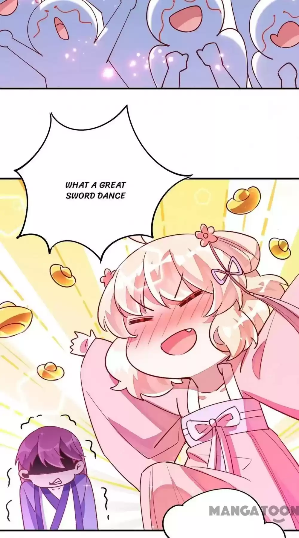 Adorable Princess Chapter 67