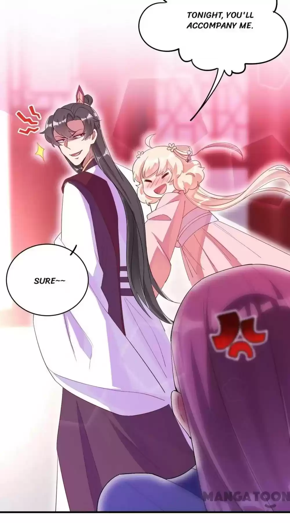 Adorable Princess Chapter 67