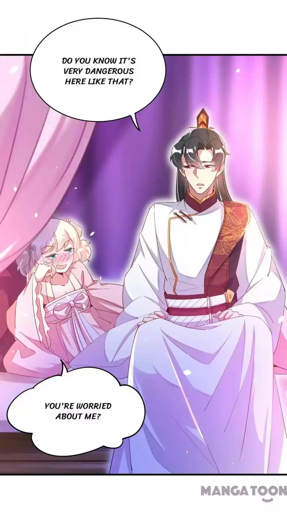 Adorable Princess Chapter 67