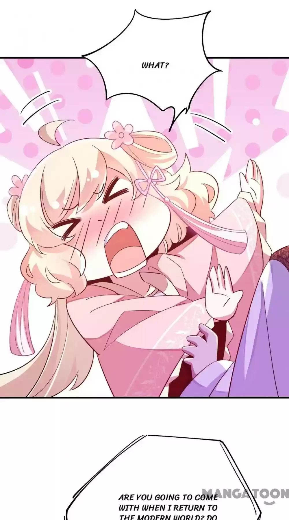 Adorable Princess Chapter 67