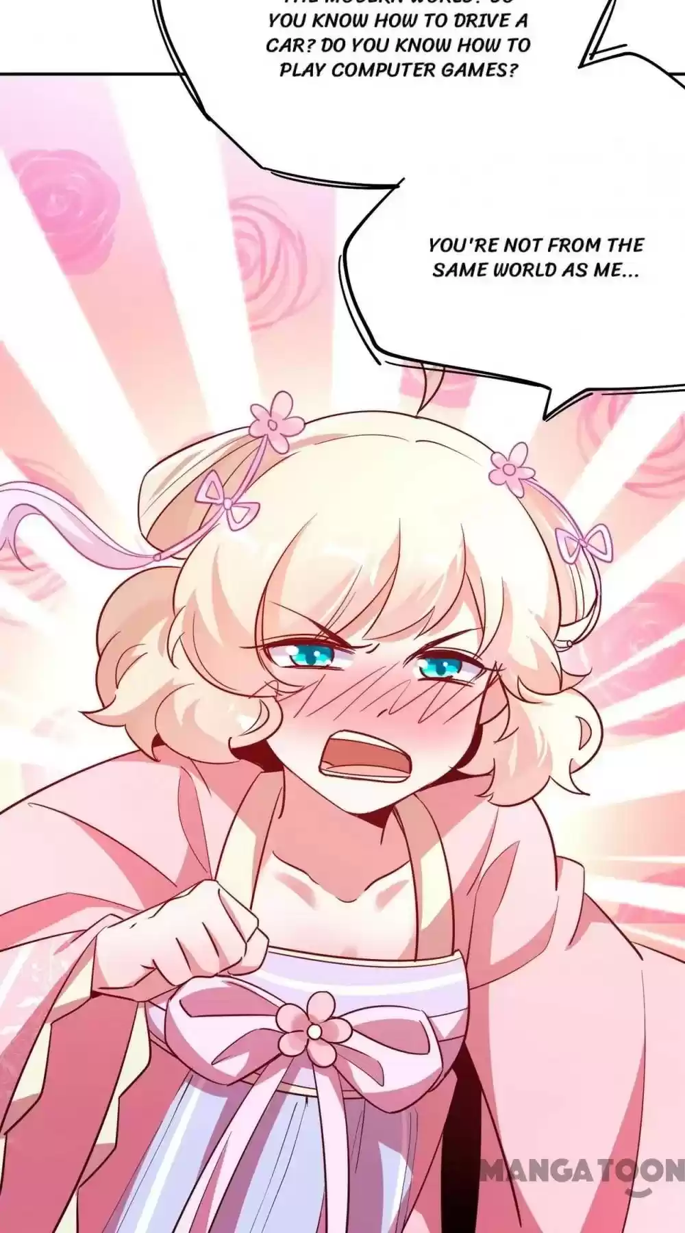 Adorable Princess Chapter 67