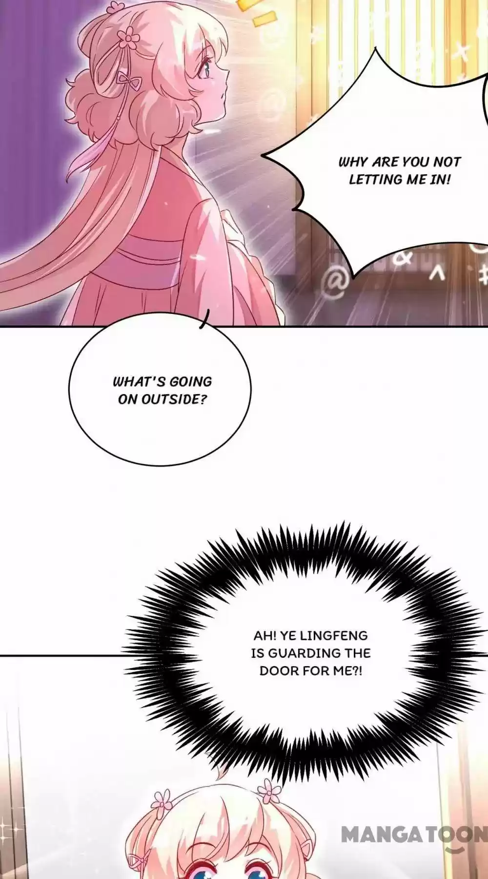 Adorable Princess Chapter 68