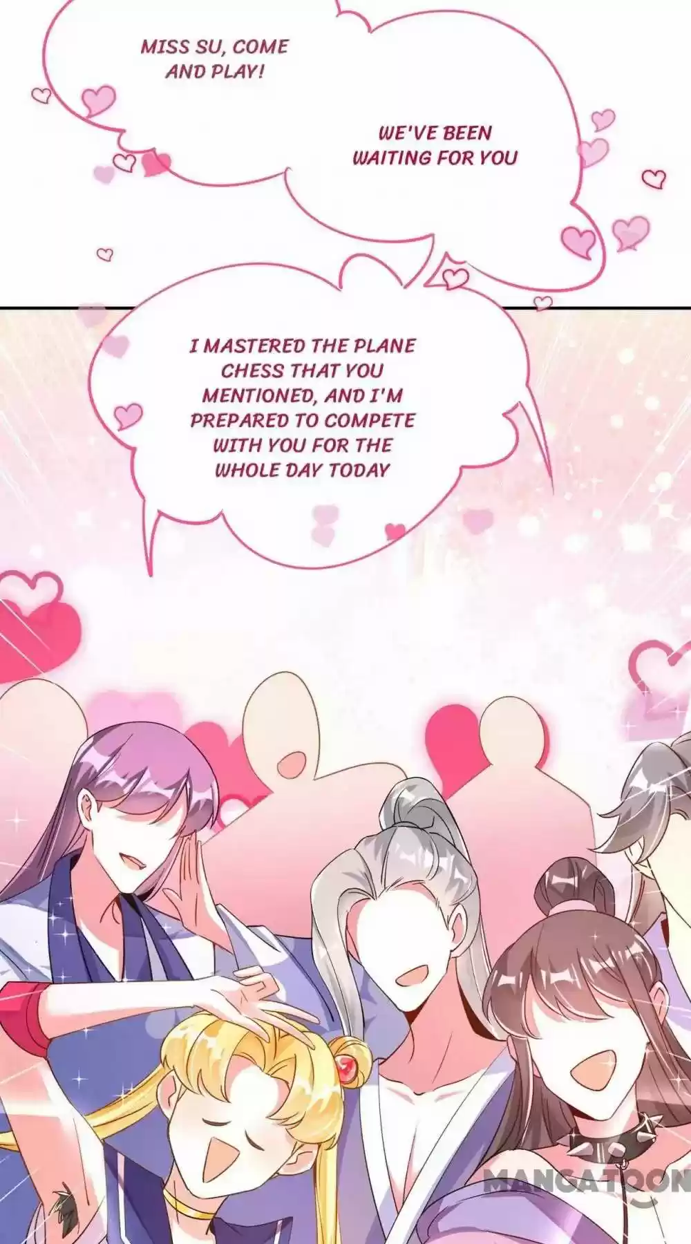 Adorable Princess Chapter 68