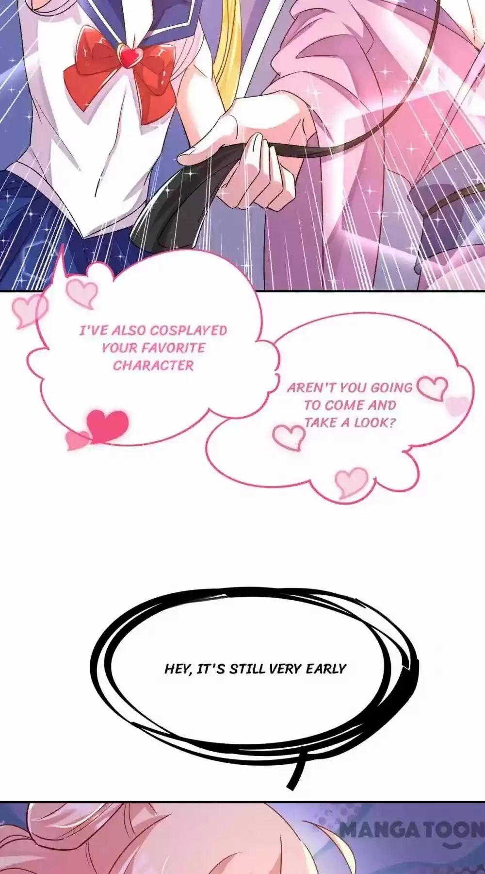 Adorable Princess Chapter 68