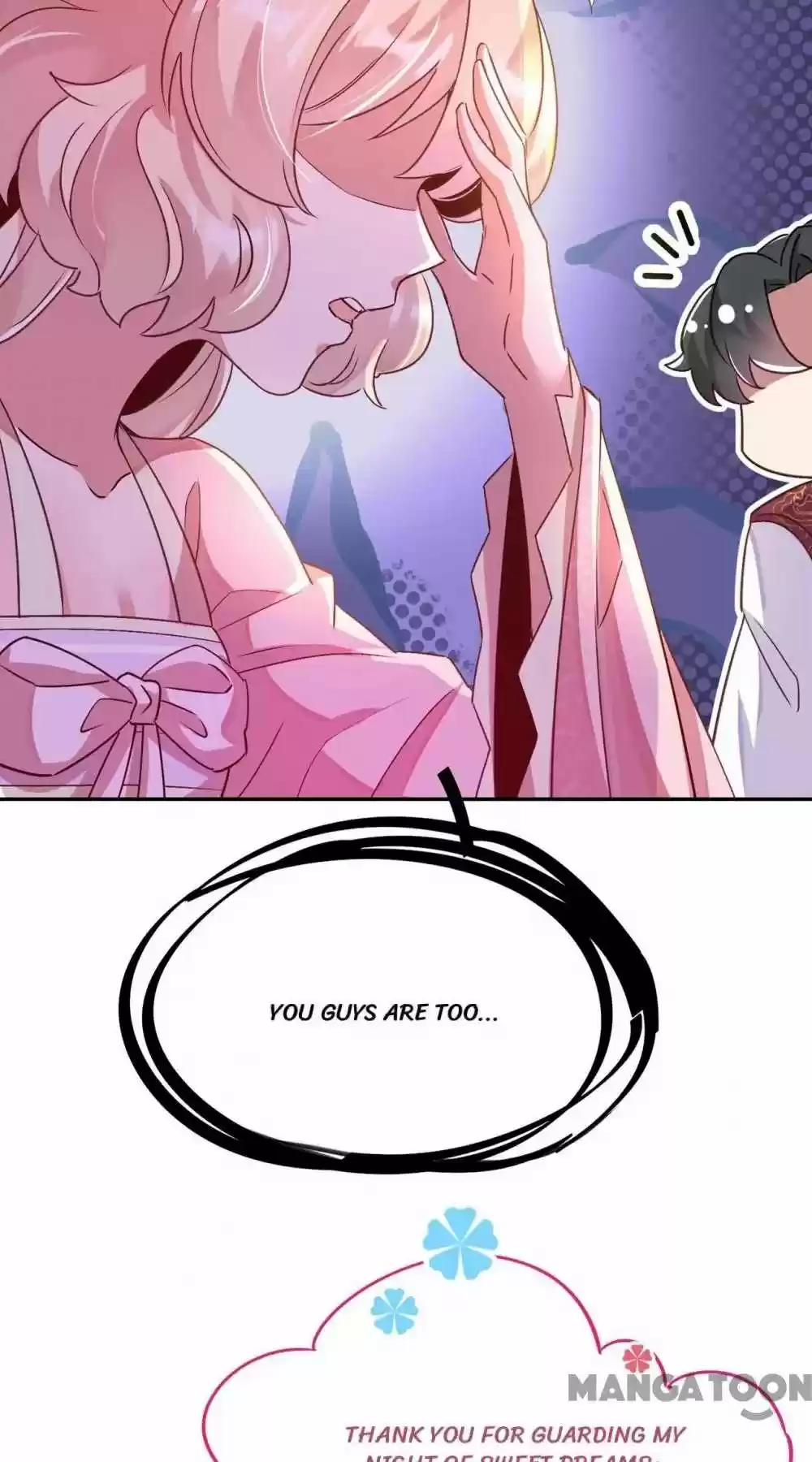 Adorable Princess Chapter 68