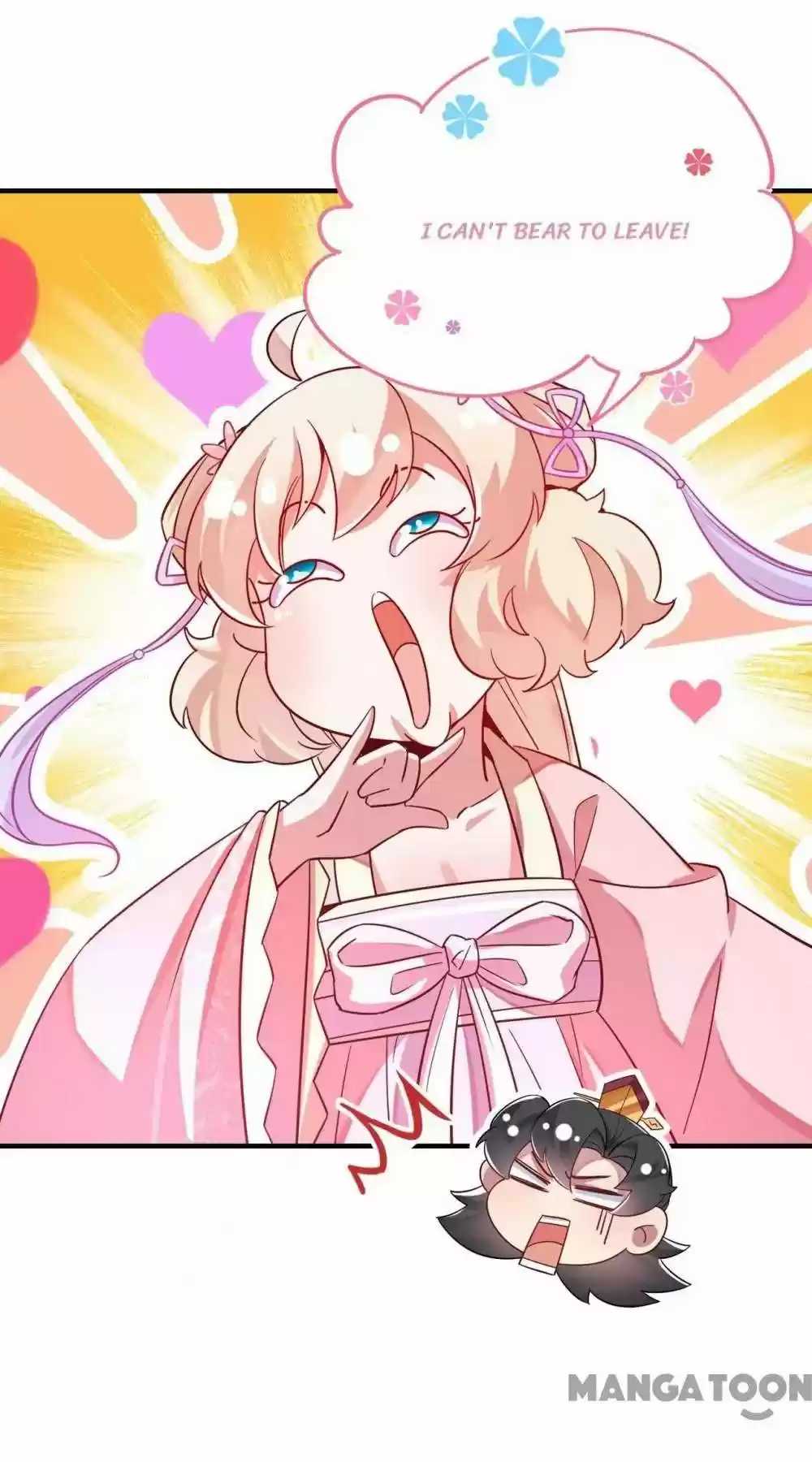 Adorable Princess Chapter 68