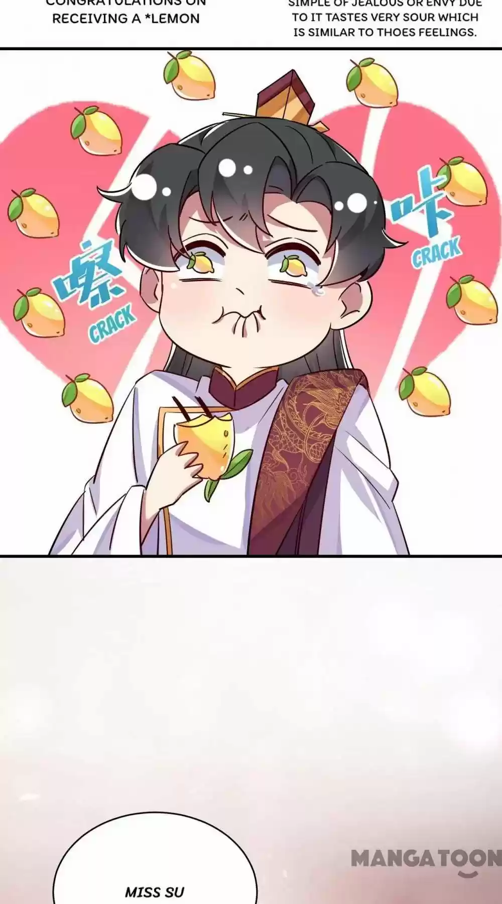 Adorable Princess Chapter 68