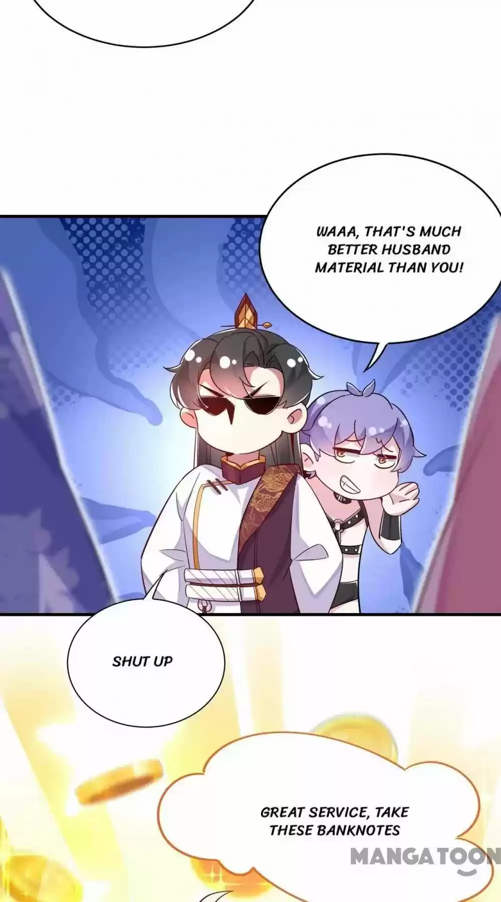 Adorable Princess Chapter 68