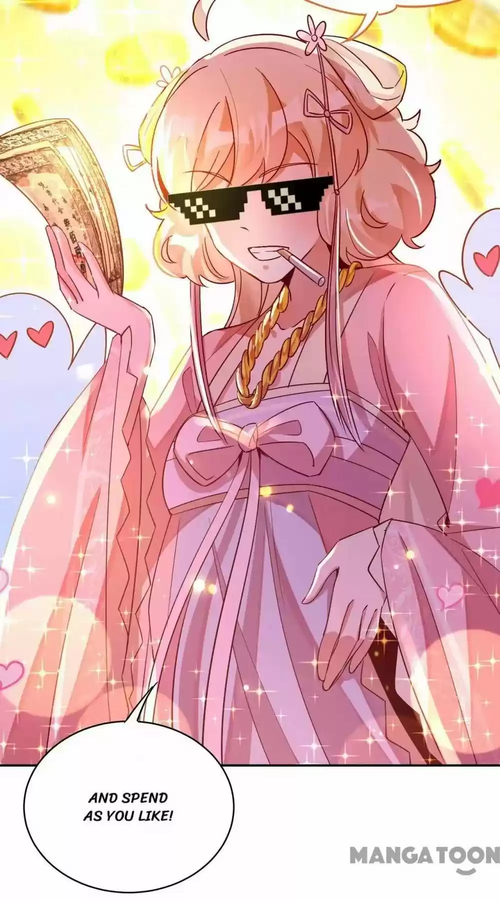 Adorable Princess Chapter 68