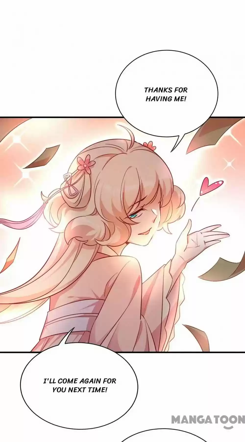 Adorable Princess Chapter 68