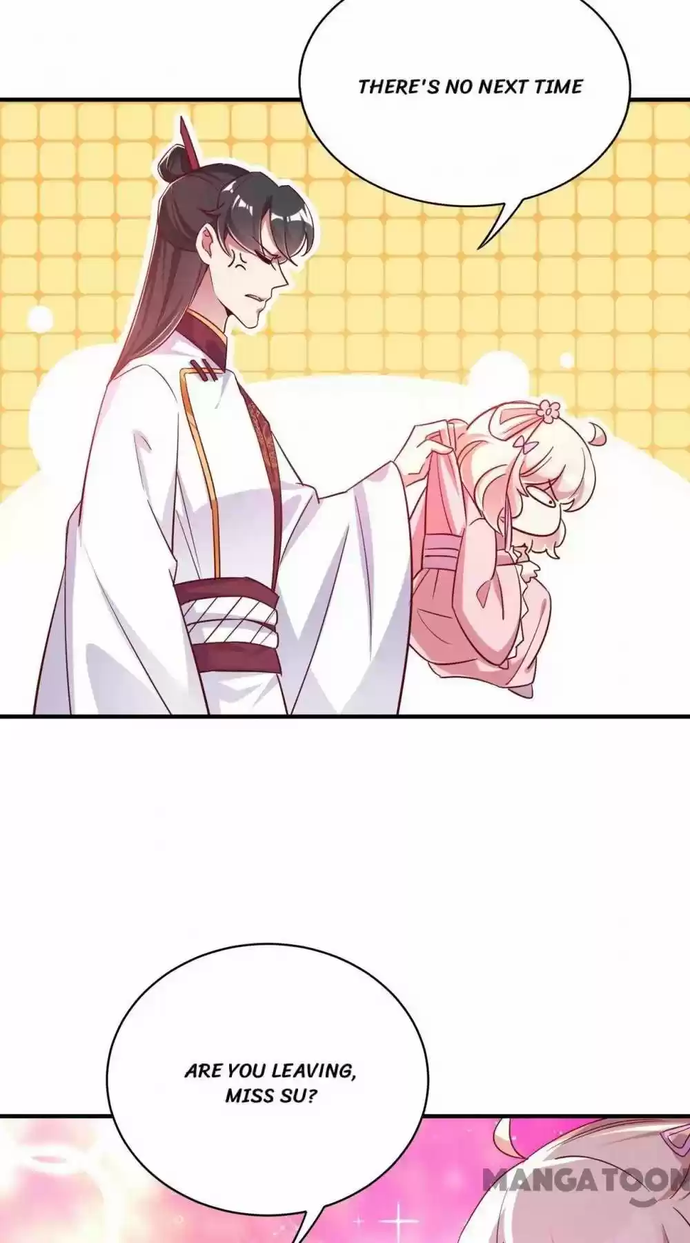 Adorable Princess Chapter 68