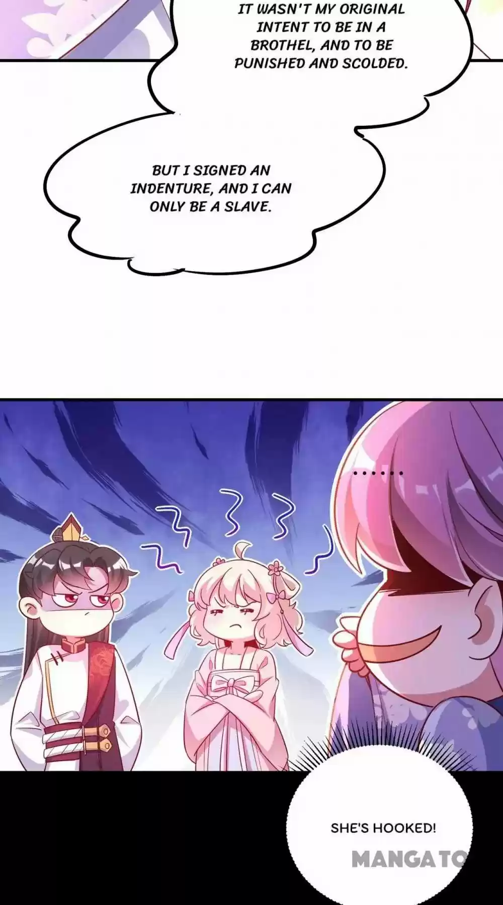 Adorable Princess Chapter 68