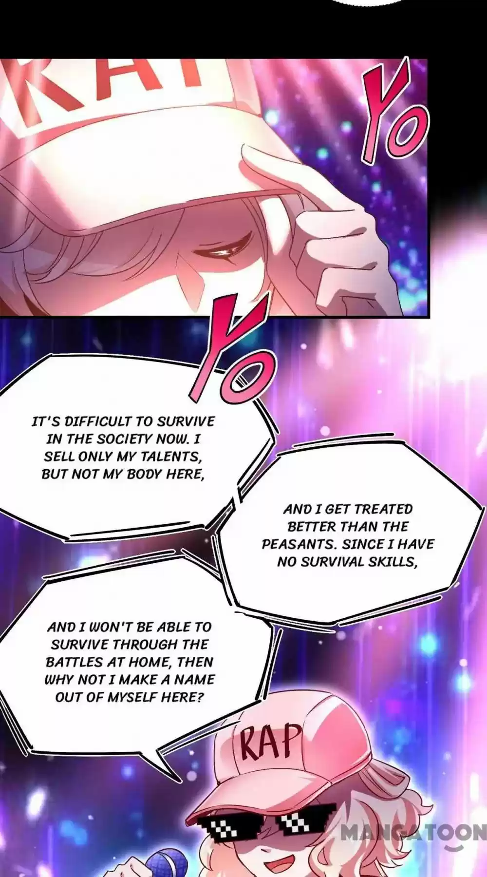 Adorable Princess Chapter 68